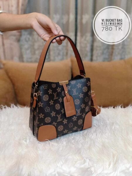 vl bucket bag