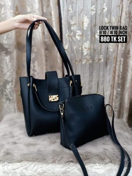 Lock twin bag 880