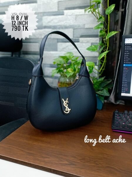 Vsl oval bag 790