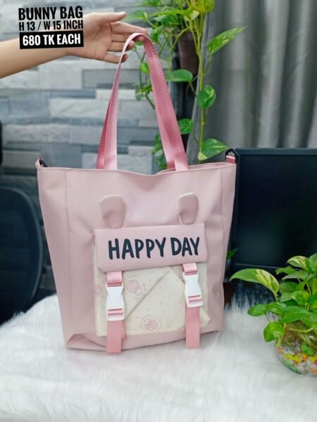 bunny bag 650
