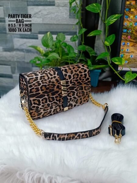 party tiger bag