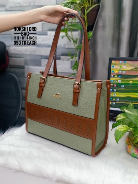 Crd nokshi bag