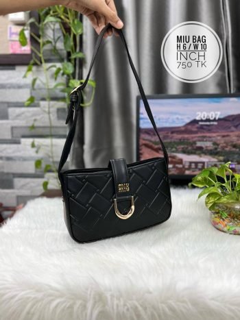 Miu bag 750