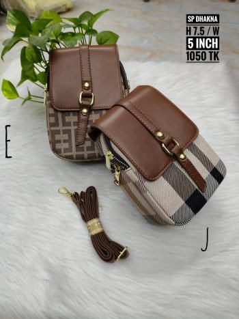 Sp dhakna purse